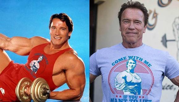¡Qué pasó! ¿Arnold Schwarzenegger critica su propio cuerpo?