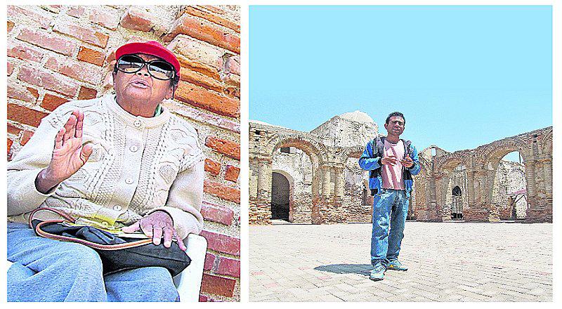 Zaña, el pueblo que gira en torno a la rica tradición de las ruinas de San Agustín 