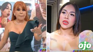 Magaly sobre suspensión de Dayanita en ‘JB en ATV’: “Mira a todos como si fuera a matar”