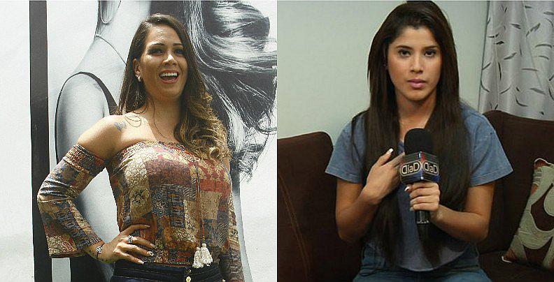 Melissa Klug no tiene pena de Yahaira Plasencia y descarta estar en EVDLV