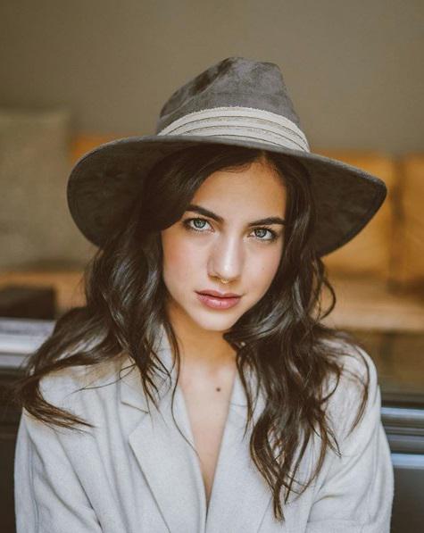 Foto: Instagram Ela Velden