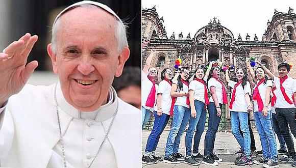 Papa Francisco: "sueño con llegar al Perú"
