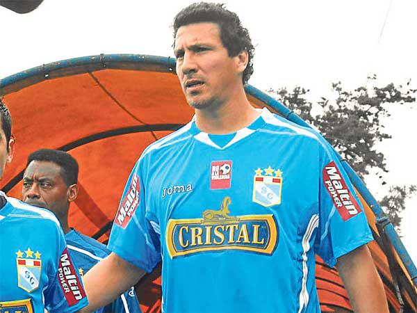 "Terminaré en Cristal"