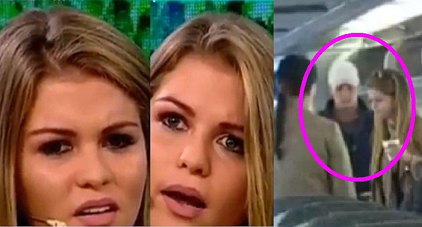 Brunella Horna es acusada de romper relación y envía mensaje en Instagram (FOTO)