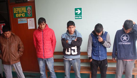 San Juan de Lurigancho: Delincuentes toman de rehén a niño para pedir extorsiones 