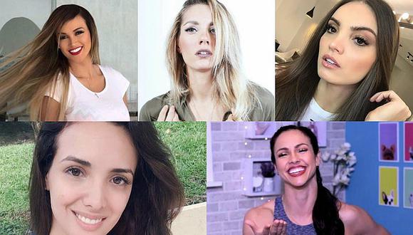 5 maquillajes más bellos de las chicas reality para usar en Año Nuevo