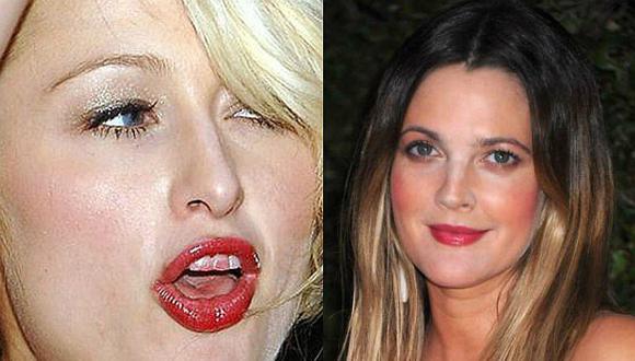 ¡Mal intento! Estos son los 5 peores errores de maquillaje de las famosas de Hollywood
