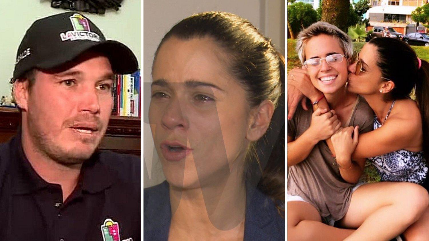 George Forsyth pidió ocultar la opción sexual de la hija de Vanessa Terkes, según actriz│VIDEO