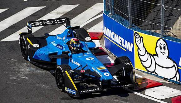 Fórmula E: Sebastien Buemi logra en Mónaco su cuarto triunfo