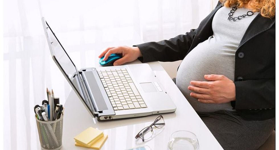 Mujer Embarazo Y Trabajo Cómo Evitar Riesgos Laborales Durante La Gestació Noticias Ojo PerÚ 7629