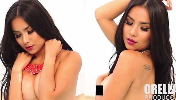 ​YouTube: Pilar Gasca, novia de Erick Elera, calienta las redes con desnudo [VIDEO]