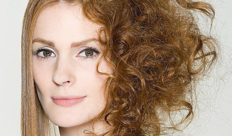 ¿Por qué tenemos el pelo rizado o liso?