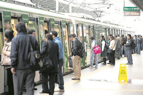 Metro de Lima: realizan grave denuncia y acusan a mafia de hacer esto
