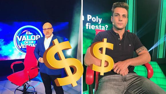 Beto Ortiz confirma que Nicola Porcella no cobró el dinero que ganó en EVDLV (VIDEO)