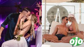 Fabio Agostini triste por el fin de su relación con Paula Manzanal: “me da pena que estemos en esta situación” 