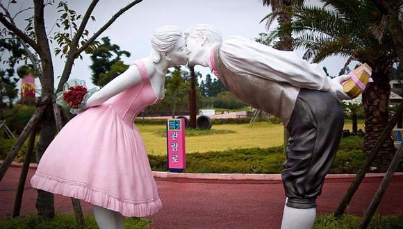 Conoce Jeju Loveland, el parque temático de la intimidad [FOTOS]