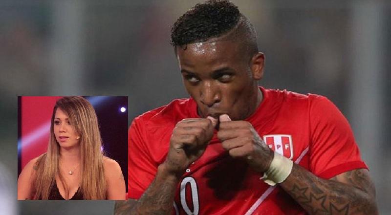 Jefferson Farfán romperá su silencio y hablará sobre bronca con Melissa Klug