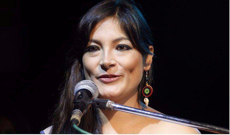 Magaly Solier denunció a su esposo por agresión física