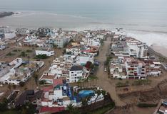 Ciclón Yaku: distritos de Lima Sur afectados por huaicos son declarados en emergencia 