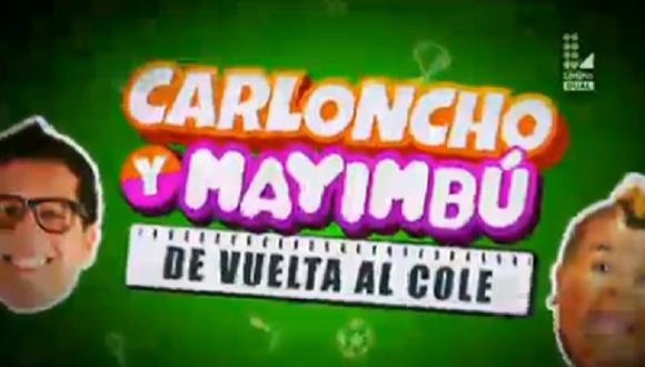 'Carloncho' y 'Majin Boo' ya tienen programa propio en Latina [FOTOS]