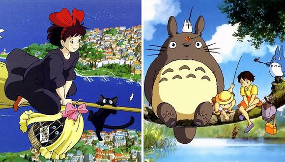Studio Ghibli en busca de jóvenes talentos para su nueva película animada