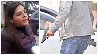 ​Congresista Karina Beteta fue asaltada con arma de fuego (VIDEO)