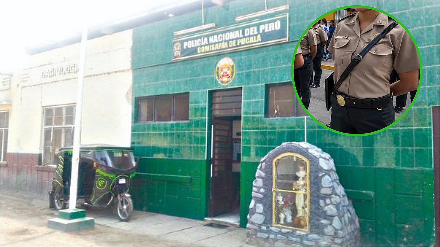 Mujer policía denuncia que sus colegas de la comisaría la grabaron desnuda