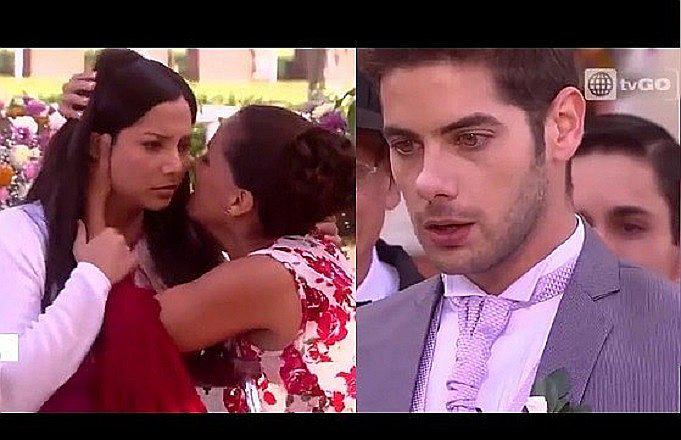 ​Al Fondo Hay Sitio: Así reaccionarán 'Charito' y 'Nicolás' al ver a 'Grace' [VIDEO]