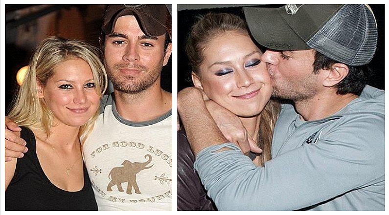 Enrique Iglesias y Anna Kournikova ya son papás de mellizos (FOTOS)