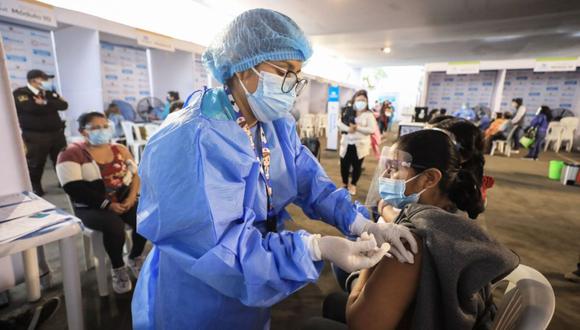 Más de seis millones de peruanos han recibido las dos dosis de vacuna contra la COVID-19. (Foto: Andina).