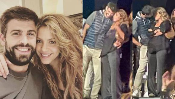 Gerard Piqué se luce cariñoso con Clara Chía, pero mantiene fotos de Shakira  en su Instagram | RMMN EMCC | OJO-SHOW | OJO