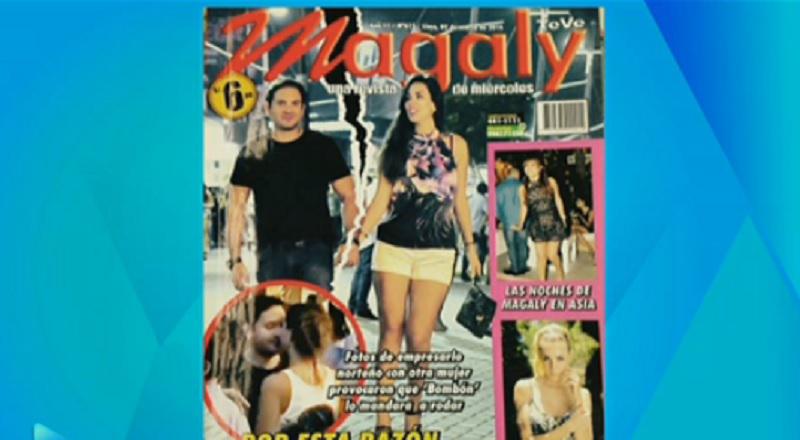 Silvia Cornejo terminó su relación por supuesto ampay de su ex novio