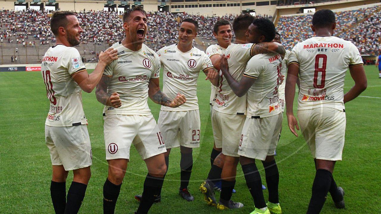 Universitario de Deportes vence 1-0 a Carlos Manucci 