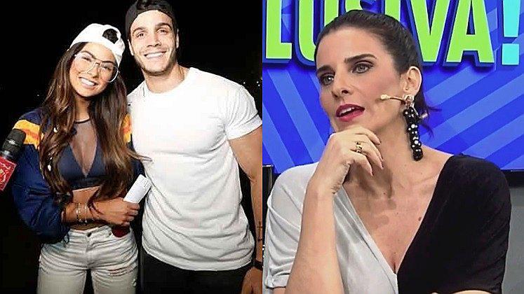 Laura Borlini sobre Mario Irivarren: "Si yo tuviera una hija, le diría que este chico le conviene"