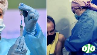 Enfermera que aplicó ‘vacuna vacía’ se defiende: “metí la jeringa, pero se me olvidó introducir la dosis”