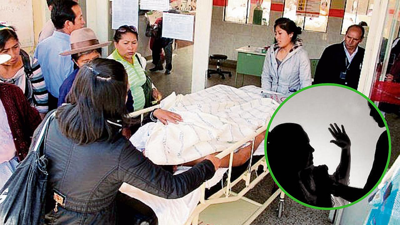 Acuchilla a su expareja embarazada y lo encuentran sin vida