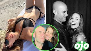 Juliana Molina, novia de Gian Marco, calienta Instagram luciendo cuerpazo en atrevido bikini