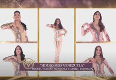 Miss Venezuela es tendencia en Perú: Concurso de belleza inició instando a una migración “responsable”