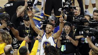 NBA: Stephen Curry campeona y ya piensa en ganar título del próximo año