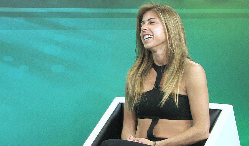 Fiorella Cayo confesó este secreto sobre su experiencia en 'Torbellino'  [VIDEO]