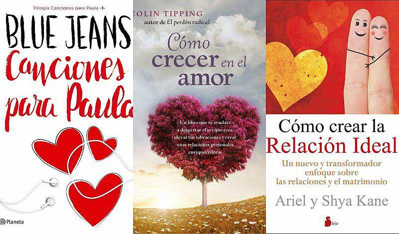 ¡Awww! 7 libros para regalar a tu pareja en San Valentín