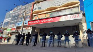 Vladimir Cerrón: Bancada de Perú Libre expresa su extrañeza por allanamiento