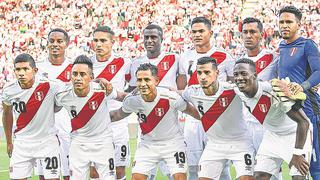 Selección peruana está entre los favoritos para ganar en Rusia 2018, según 'El País'