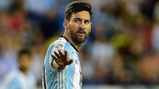 Perú vs. Argentina: palo 'cuidó' arco peruano y ¡le negó el gol a Lionel Messi! (VIDEO)