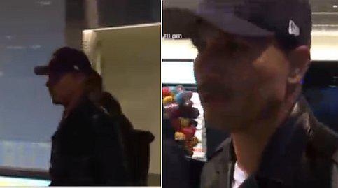 Paolo Guerrero llegó a Suiza para defenderse tras suspensión de la FIFA