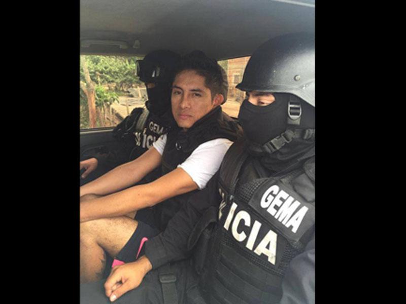 Gerald Oropeza: Así fue la captura del llamado 'Tony Montana' en Ecuador  