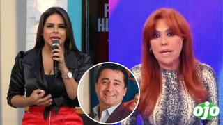 Magaly lanza misil a Giuliana Rengifo: “mi esposo se avergüenza de alguna vez haber tenido algo contigo”