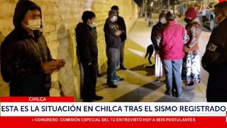 Temblor en Lima: reportan muerte de un niño de 6 años en Chilca durante fuerte evento sísmico
