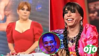 “¿Por qué no le preguntan por su esposa cubana?”: Magaly destruye a la ‘Chola Chabuca’ por entrevista a Josimar 