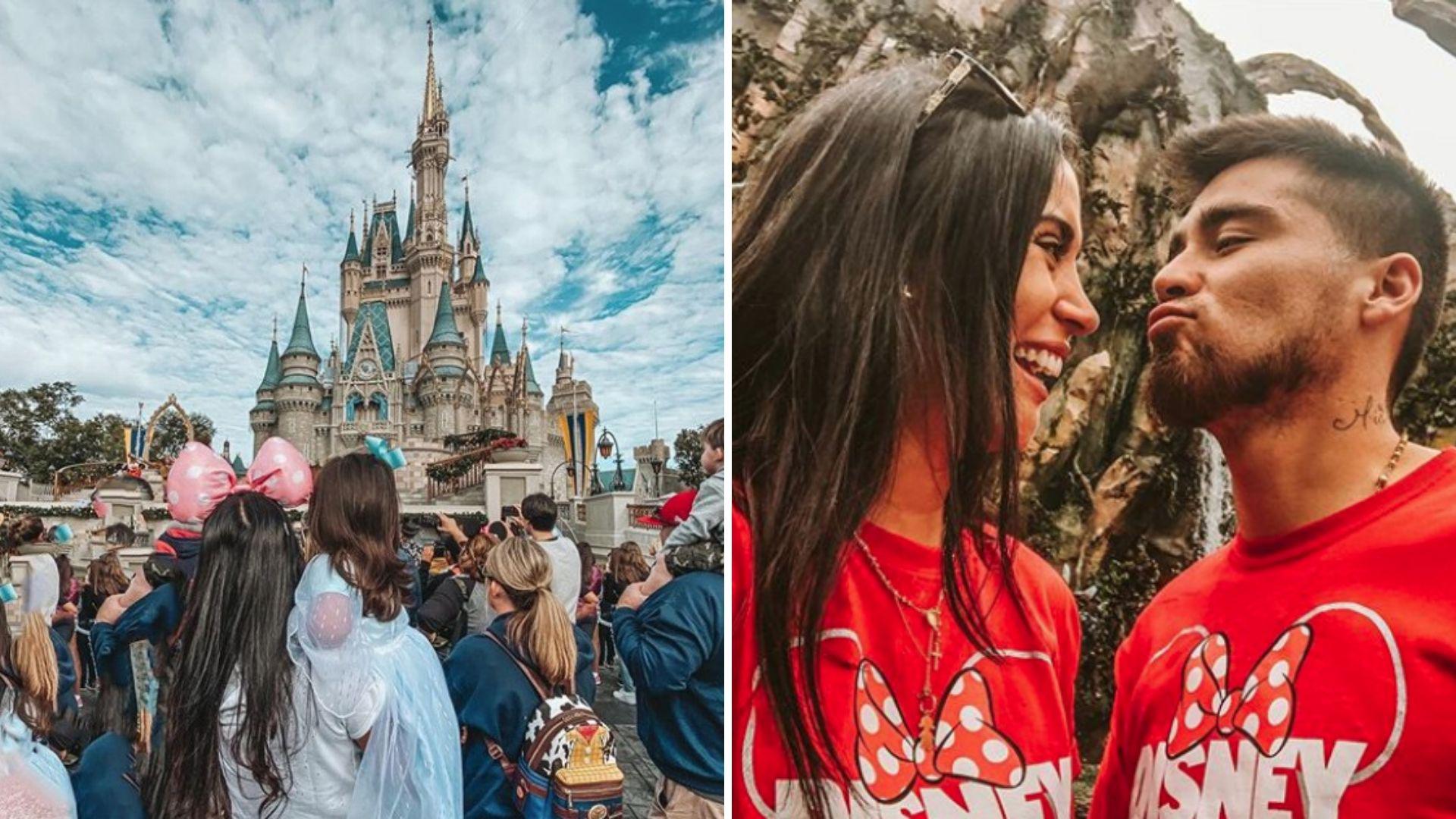 Foto: Instagram Melissa Paredes